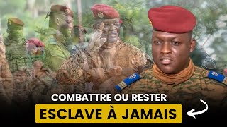 DISCOURS INSPIRANT DU CAPITAINE IBRAHIM TRAORÉ AUX VOLONTAIRES POUR LA DÉFENSE - INCROYABLE