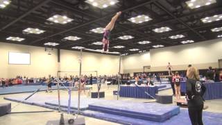 JRD Gianna Gerdes, GymXtreme L10 Bars   2017 JO Nationals