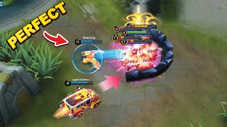 Casually Strolling And Unexpectedly Got A Savage! ∣ MOBILE LEGENDS FAILS & Epic Wins! #6