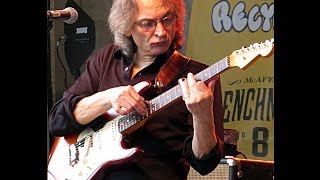 Sonny Landreth - Native Stepson - 2013 Blues & BBQ Festival - Lafayette Square New Orleans, LA