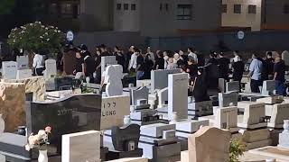 Jewish Funeral 01