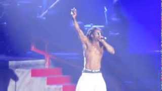 Lil Wayne  Live Concert 2013 / Hamburg - No New Friends