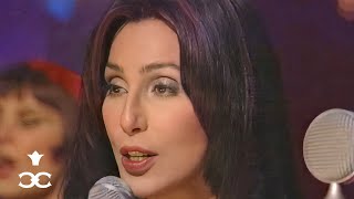 Cher - Believe (Live on Letterman)