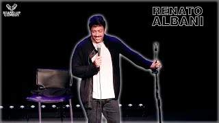 RENATO ALBANI - PRA CHORAR DE TANTO RIR | STAND UP COMEDY