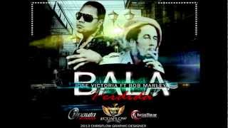 Jose Victoria Ft. Bob Marley - Bala Perdida "Hold Ya Head" [Con Letra - With Lyrics]