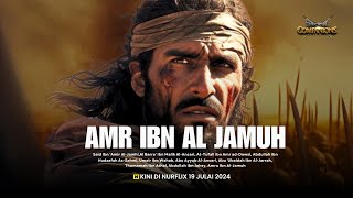 Amruh Ibn Al-Jamuh : Dari Penyembah Berhala hingga Mati Syahid | Nurflix.tv