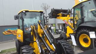 2023 JCB 407 Wheel loader