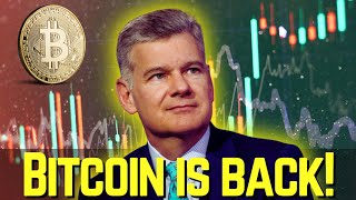 💥🚀Bitcoin is back | BlackRock’s ETF is coming - Mark Yusko Bitcoin prediction