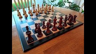 Fastest red brilliant in Chess