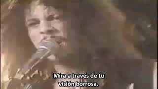 Metallica - Escape Subtítulos Español