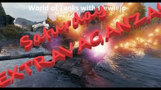 World of Tanks E75TS, Scorpion, Jagdtiger & Chrysler EXTRAVAGANZA!