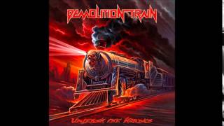 DEMOLITION TRAIN - unleash the hordes