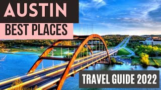 Best Places to Visit in Austin, Texas United States, Travel Guide 2022 - Top places - Things to do