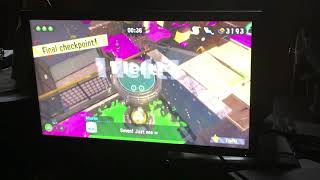 [old WR] Splatoon 2 lvl 27 ~ 39s ~ 5/21/18