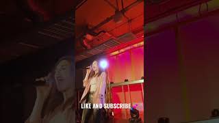 LI ERICA - ШАЛЕНІЙ #lierica #singer #blogger #voice #influencer #dance #liveconcert #cover #music