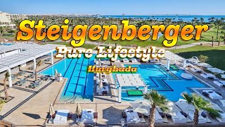 Steigenberger Pure Lifestyle 5*, Adults Only - Hurghada EG