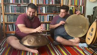 Sedat Anar - Hang Drum