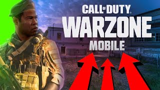 I Became a NOOB in Warzone Mobile and it was Hilarious…!