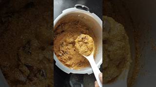 brinjal aloo curry 😋 #curryrecipes #shortvideo #food #telugu #trendingshorts