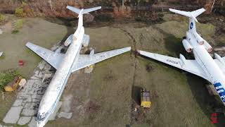 TU-144S CCCP-77108 in Samara