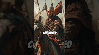 Top 8 Greatest Conquerors In History