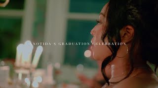 Anotida's Graduation Celebration | Watch in 4K