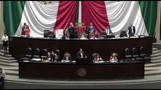 🔴EN VIVO / Diputados discuten reforma de la Guardia Nacional