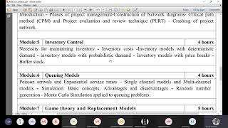 0. Operations Research - Course Introduction