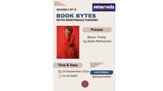 BookBytes: Brave, Today by Katie Mohamed.