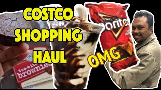 COSTCO SHOPPING HAUL