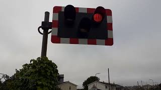 Valley Level Crossing - Anglesey