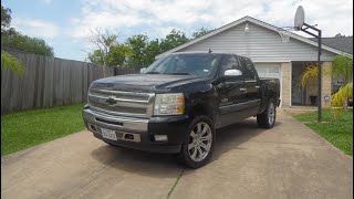 2009 Silverado LT Texas Edition