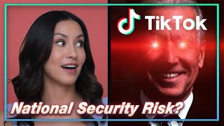 Is TikTok Really A National Security Risk?