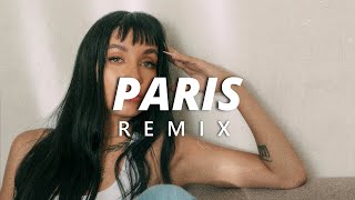 Maria Becerra, Ingratax - Paris REMIX (IA Cover)