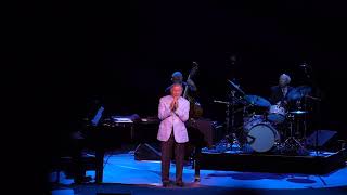 Tony Bennett at the Venetian Hotel, Las Vegas