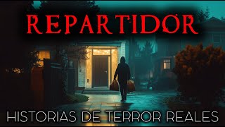 Historias de Terror de Repartidores | Historias Reales