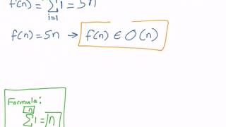 Tutorial on Algorithm Analysis