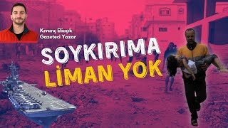 Filistin'in Dostları: Soykırıma Liman Yok!