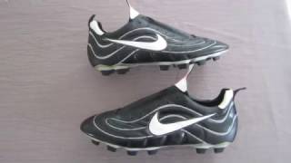 FOR SALE BNIB NIKE MERCURIAL VAPOR R9 RONALDO 1998 FG 45 INTER MILAN BRAZIL