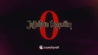 JUJUTSU KAISEN 0   OFFICIAL TRAILER 3  | 4K60FPS |