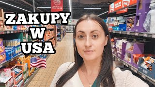 VLOG: WZROST CEN! JESIENNY PRZEGLAD ALDI 🇺🇸 ZYCIE W USA