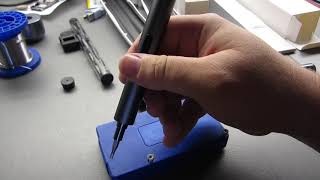 Testing - Wowstick 1F+ 64 Cordless Electric Screwdriver from XIAOMI