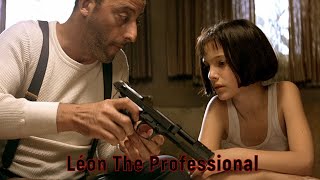 Léon The Professional - Joint lessons of Mathilde and Leon. Grammar, communication, everyday life