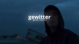 [FREE] Makko x BHZ Typebeat "gewitter" (prod. munic)