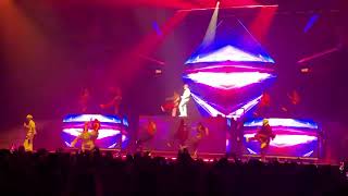 Chris Brown accord Arena Paris 2023