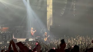 Green Day - Give Me Novacine (Live) 8/26/24 @PNC Music Pavilion Charlotte, NC