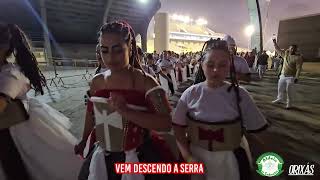 Lá Vem Xangô descendo a Serra -Aldeia de Caboclos prod Mindo Da Paz e Marquinho Da Paz(Áudiooficial)