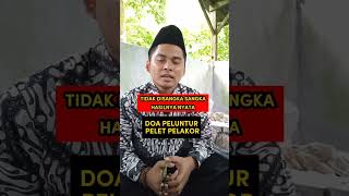 Doa Peluntur Pelet Pelakor #shorts #kangrizal