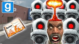 I Drove This Man in Gmod Insane Pt 2