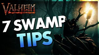 7 Valheim SWAMP Tips (Valheim Swamp Guide)